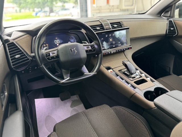 DS AUTOMOBILES DS 7 Crossback usata, con Fendinebbia