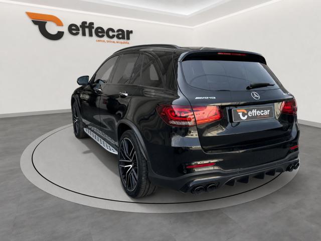 MERCEDES-BENZ GLC 43 AMG usata, con Airbag Passeggero