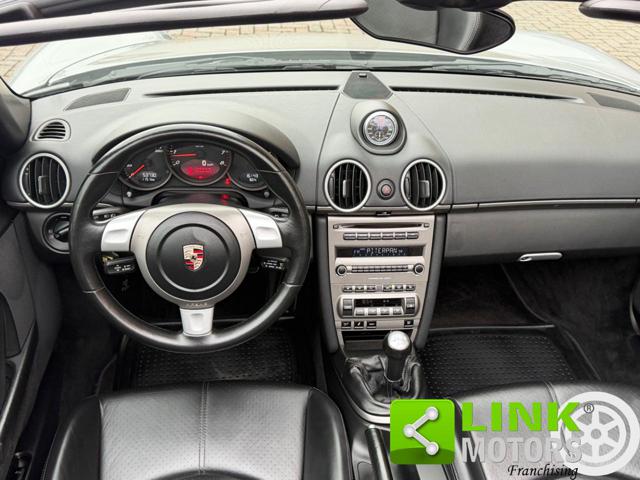 PORSCHE Boxster usata, con Immobilizzatore elettronico