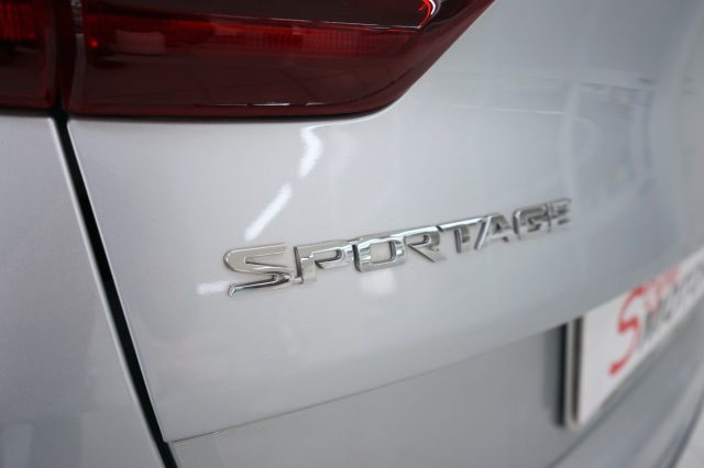 KIA Sportage usata, con Bluetooth