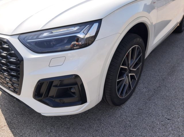 AUDI Q5 usata, con Airbag Passeggero