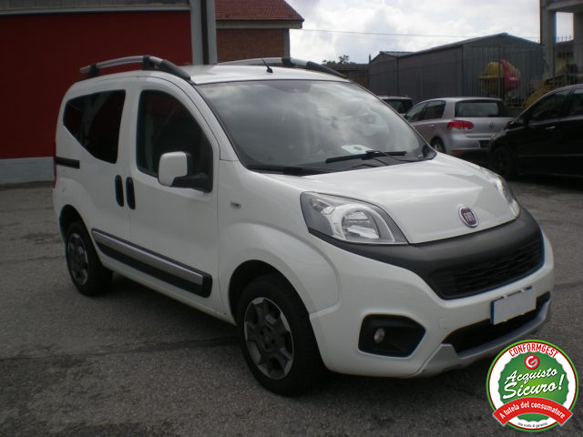 FIAT Qubo usata, con Airbag