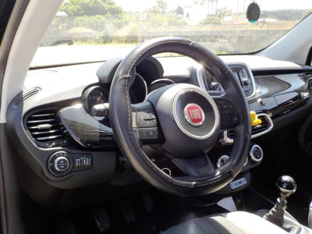 FIAT 500X usata, con Servosterzo