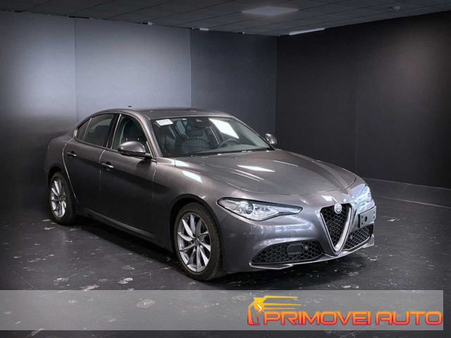 ALFA ROMEO Giulia usata, con Cerchi in lega