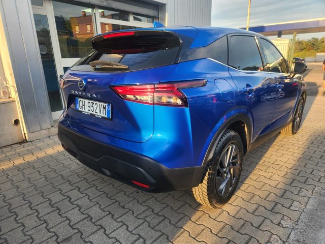 NISSAN Qashqai usata, con Airbag Passeggero
