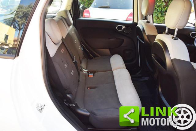 FIAT 500L usata, con Autoradio