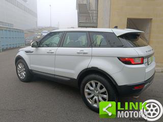 LAND ROVER Range Rover Evoque usata, con Airbag laterali