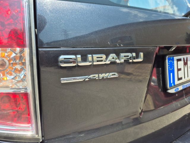 SUBARU Forester usata, con Cerchi in lega