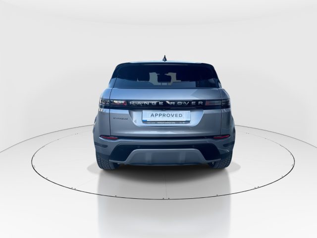 LAND ROVER Range Rover Evoque usata, con Cerchi in lega