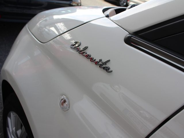 FIAT 500 usata, con Pneumatici estivi