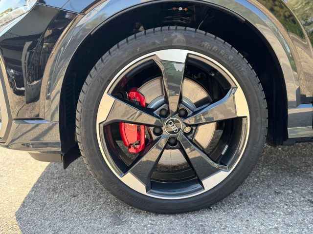 AUDI SQ2 usata, con Autoradio