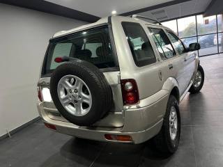 LAND ROVER Freelander usata, con Chiusura centralizzata