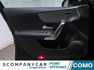 MERCEDES-BENZ A 180 usata, con Chiusura centralizzata