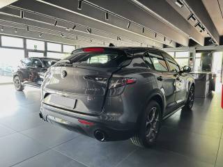 ALFA ROMEO Stelvio usata, con Autoradio