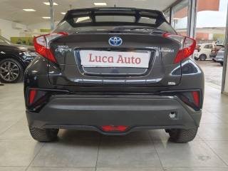TOYOTA C-HR usata, con Boardcomputer