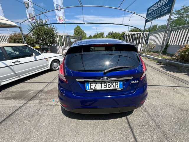 FORD Fiesta usata, con Immobilizzatore elettronico
