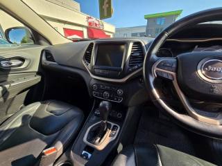 JEEP Cherokee usata, con Fendinebbia