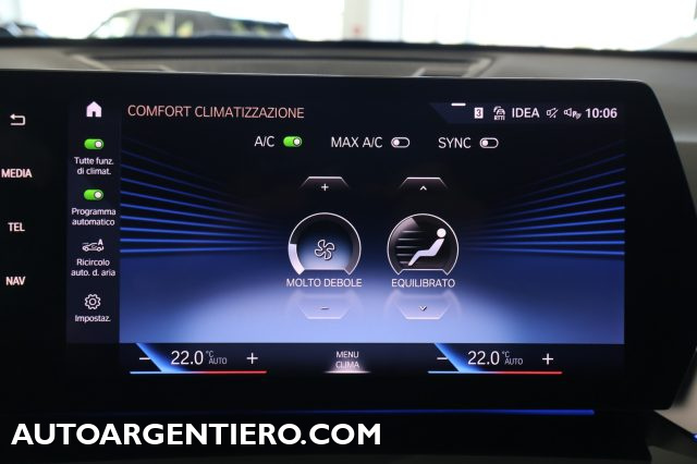 BMW X1 usata, con Specchietti laterali elettrici