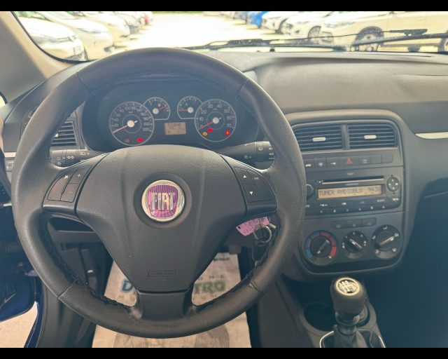 FIAT Grande Punto usata 12