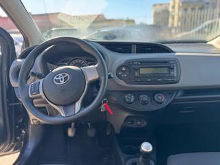 TOYOTA Yaris usata, con Immobilizzatore elettronico