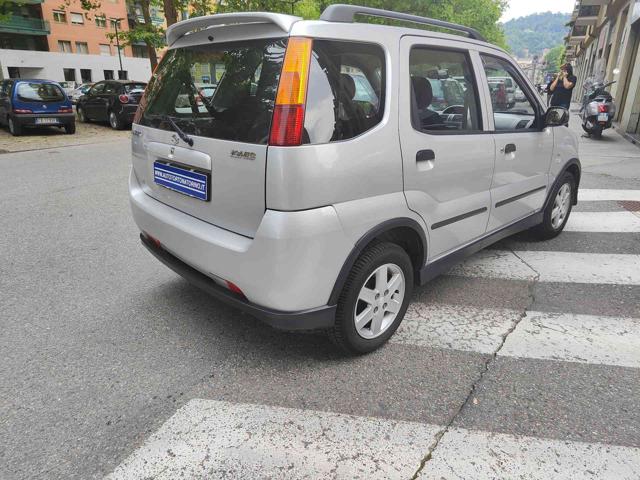 SUZUKI Ignis usata, con Airbag Passeggero