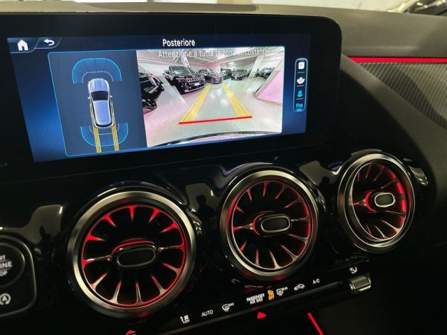 MERCEDES-BENZ GLA 200 usata, con Cruise Control