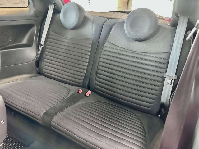 ABARTH 595 Competizione usata, con USB