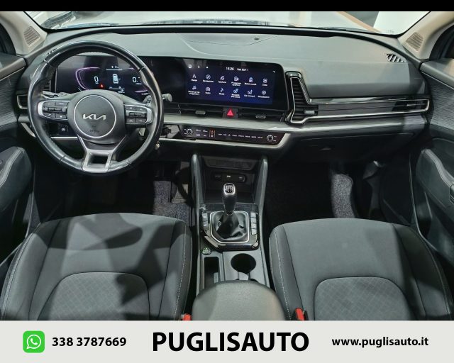 KIA Sportage usata, con Chiusura centralizzata