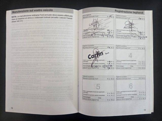 FORD Ranger usata, con Lettore CD