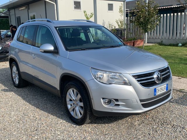 VOLKSWAGEN Tiguan usata, con Airbag laterali