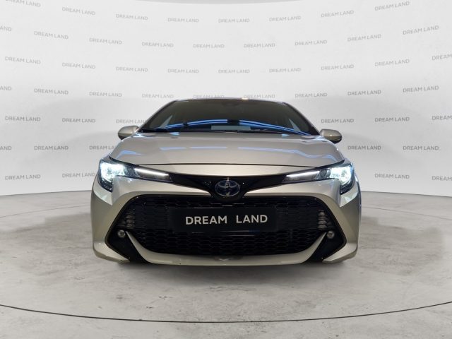 TOYOTA Corolla usata, con Airbag