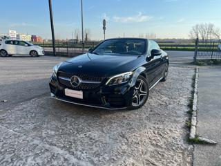 MERCEDES-BENZ C 180 usata, con Cerchi in lega