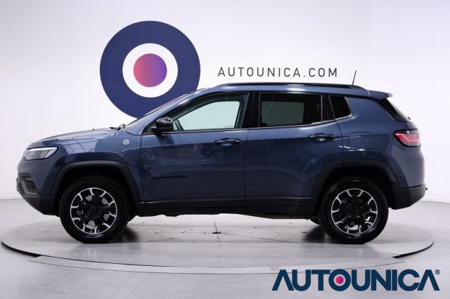 JEEP Compass usata, con Controllo automatico clima