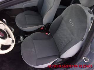 FIAT 500C usata, con Sensori di parcheggio posteriori