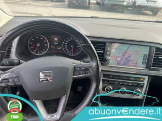 SEAT Leon usata, con Servosterzo