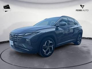 HYUNDAI Tucson usata, con Airbag