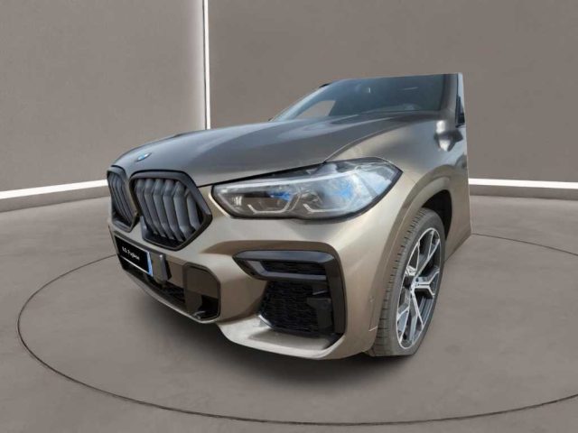 BMW X6 usata, con ABS