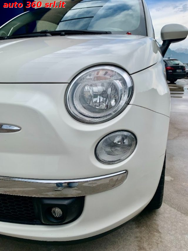 FIAT 500 usata, con Autoradio