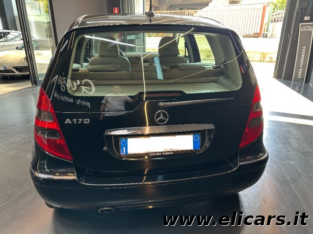 MERCEDES-BENZ A 170 usata, con Alzacristalli elettrici