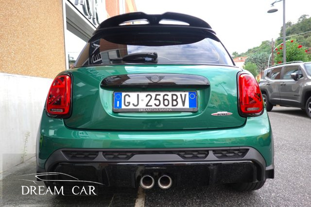 MINI John Cooper Works usata, con Airbag Passeggero