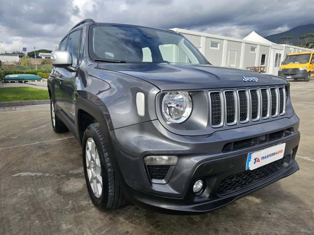 JEEP Renegade usata, con Autoradio