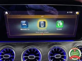MERCEDES-BENZ CLS 300 usata, con Immobilizzatore elettronico