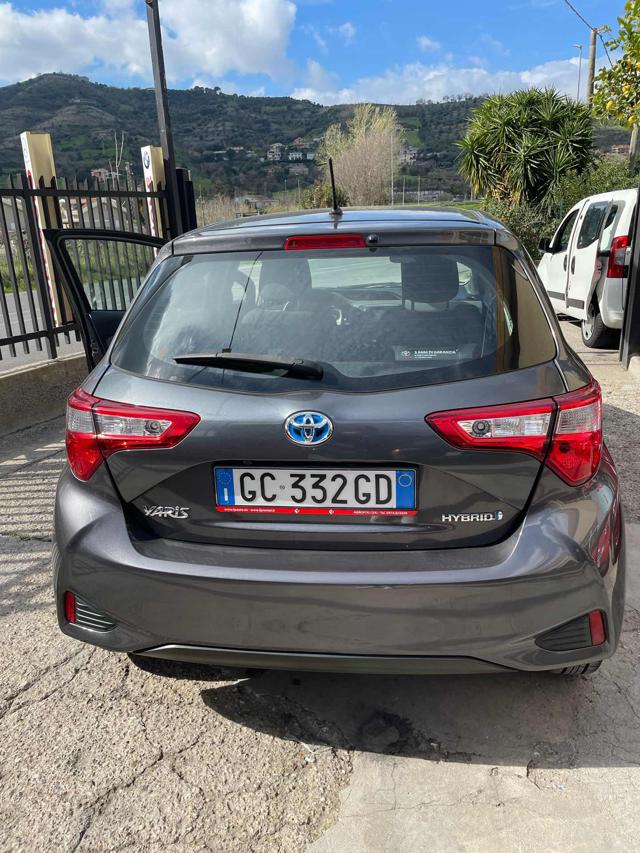 TOYOTA Yaris usata, con Chiusura centralizzata