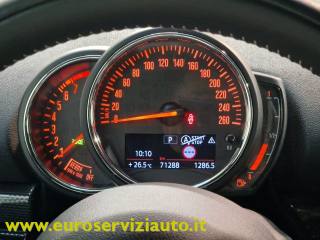 MINI Clubman usata, con Fendinebbia