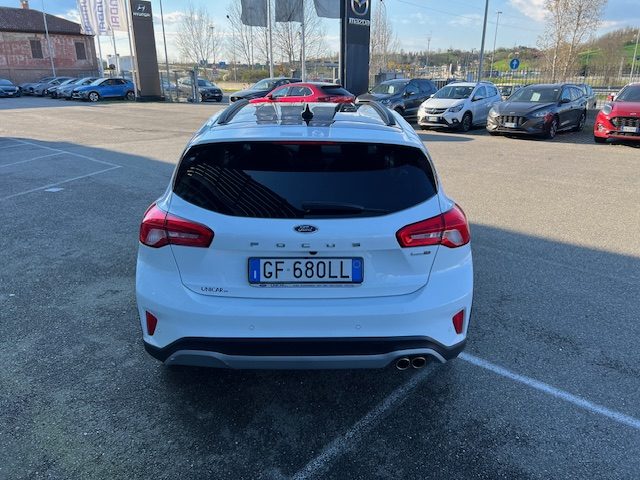 FORD Focus usata, con Alzacristalli elettrici