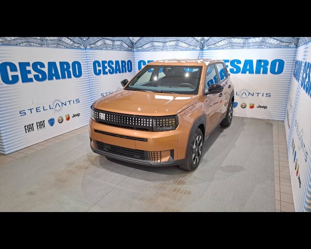 FIAT Grande Panda usata, con Airbag Passeggero