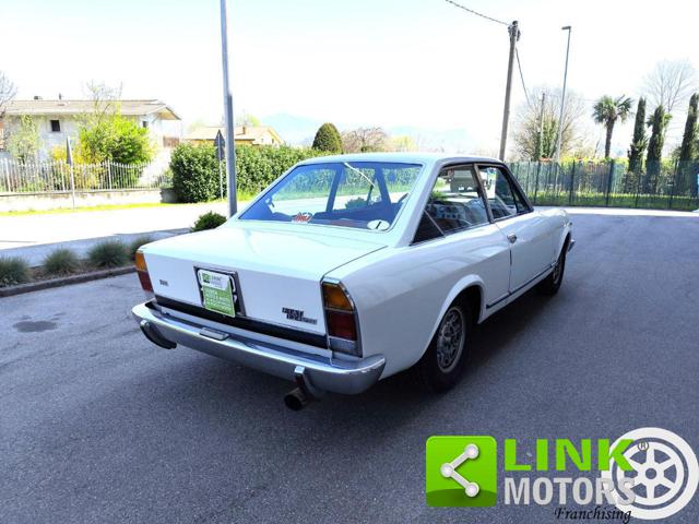 FIAT 124 Coupe usata 12