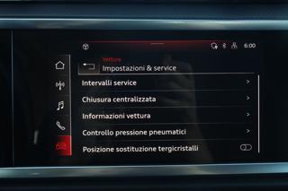 AUDI Q3 usata, con Freno di stazionamento elettrico