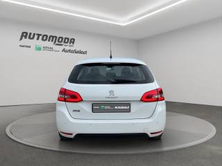 PEUGEOT 308 usata, con Autoradio