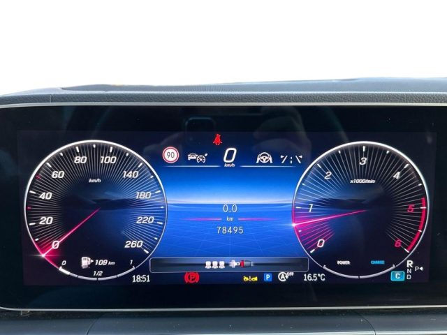 MERCEDES-BENZ GLE 300 usata, con ESP